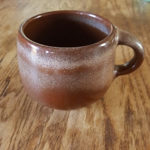 Vintage Frankoma 6C Coffee Mug
